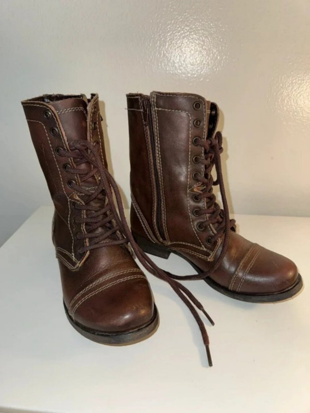 Steve Madden Troopa Boots